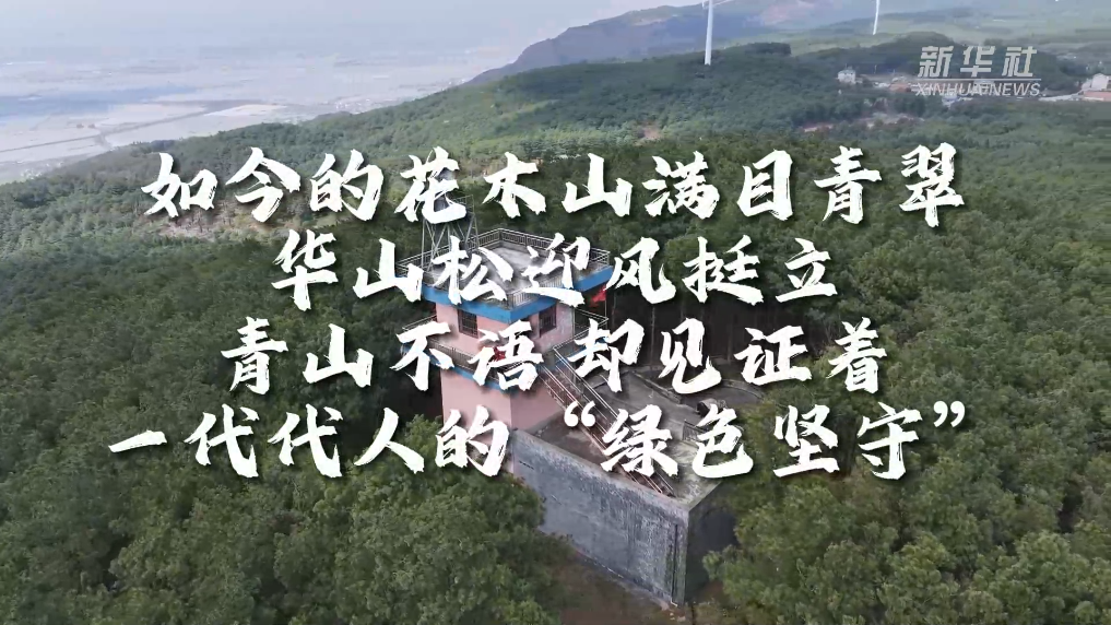 一对林场夫妻26年的“绿色坚守”