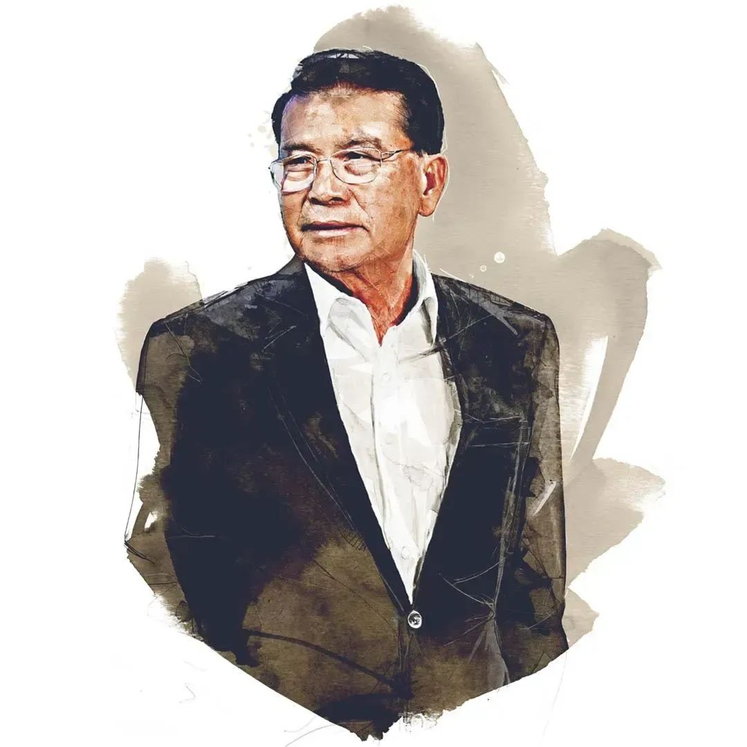 2023 年《福布斯亚洲慈善英雄》