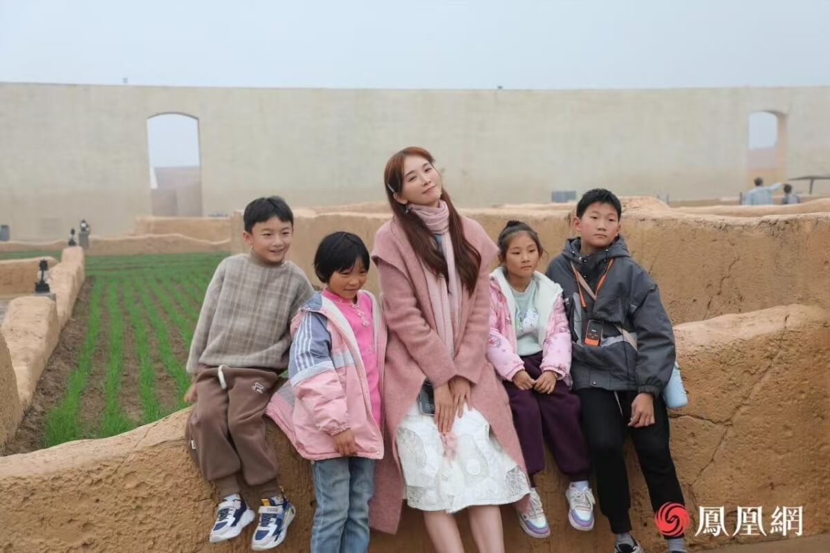 微信图片_20241209111818.jpg 志愿者故事 | 20年坚守:志玲姐姐河南公益行,诠释温柔与坚定的向善力量
