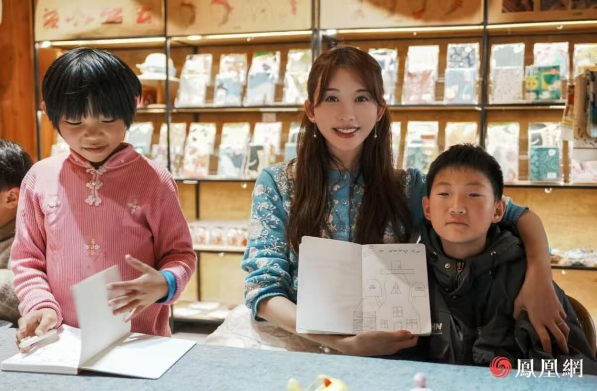 微信图片_20241209111832.jpg 志愿者故事 | 20年坚守:志玲姐姐河南公益行,诠释温柔与坚定的向善力量